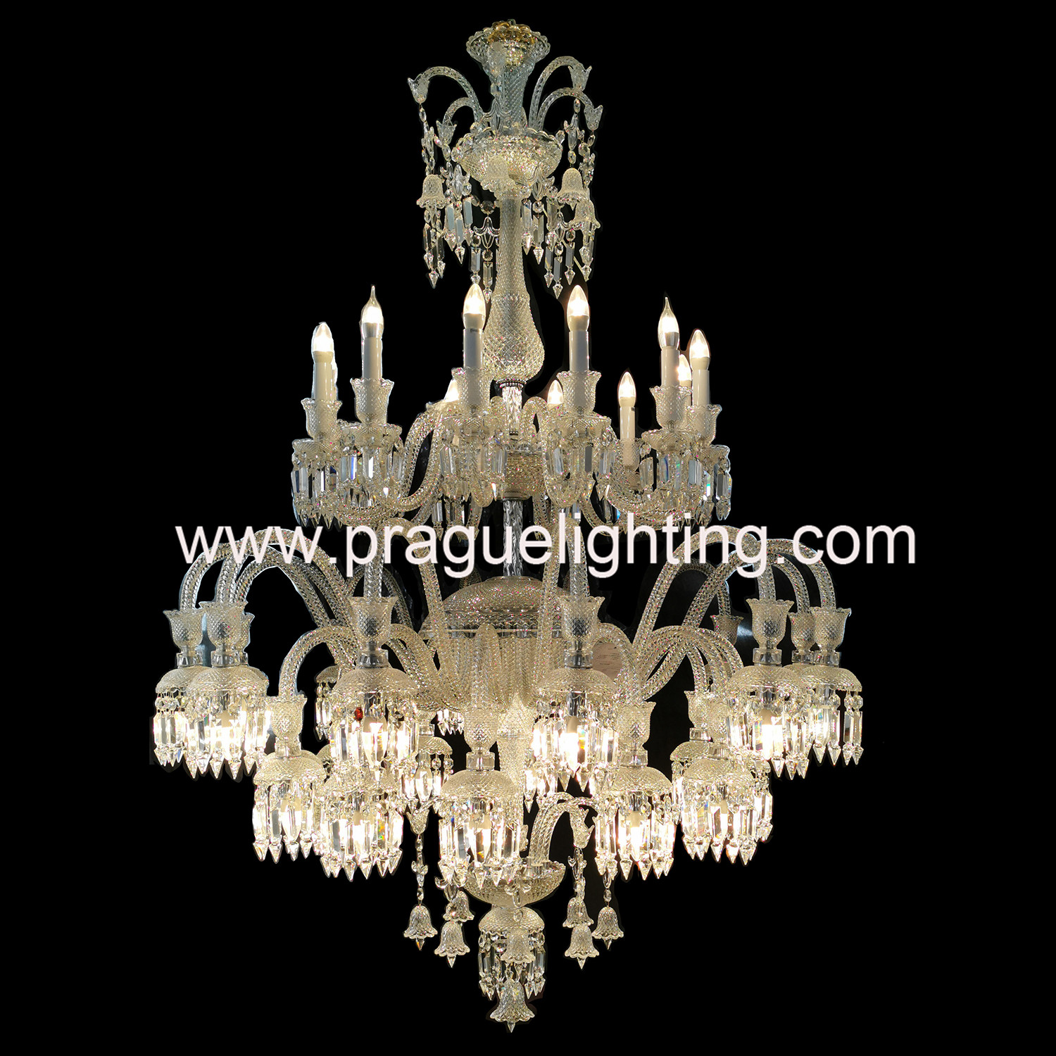 36 Light Chandelier