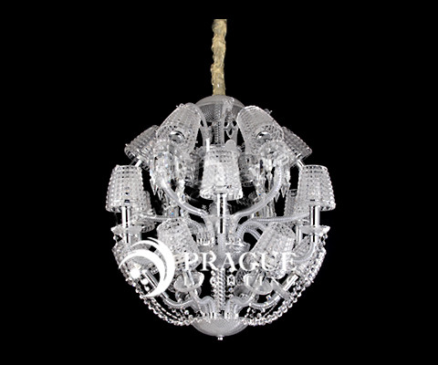 Ellipse Chandelier