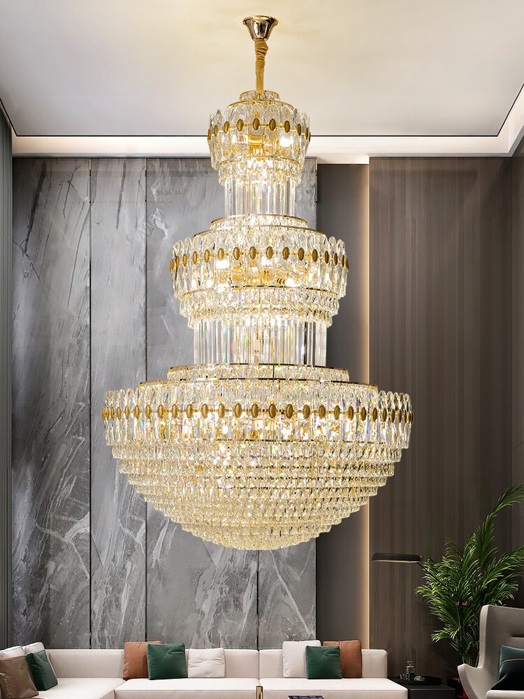 Modern chandeliers