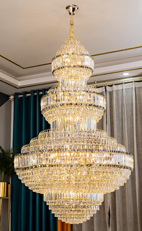 large chandelier